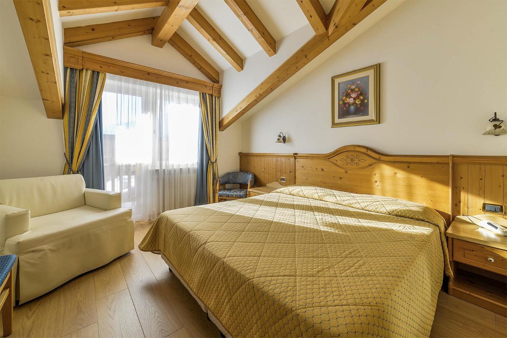 Alpenhotel Panorama Кампітелло-ді-Фасса Екстер'єр фото