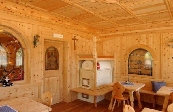 Alpenhotel Panorama Кампітелло-ді-Фасса Екстер'єр фото