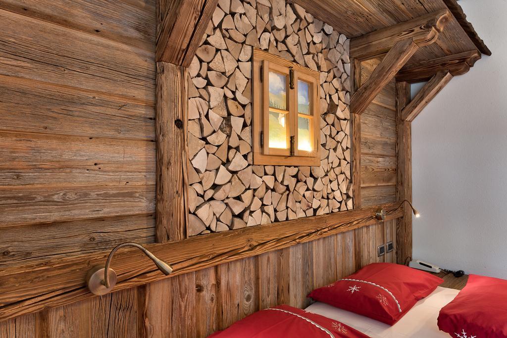 Alpenhotel Panorama Кампітелло-ді-Фасса Екстер'єр фото